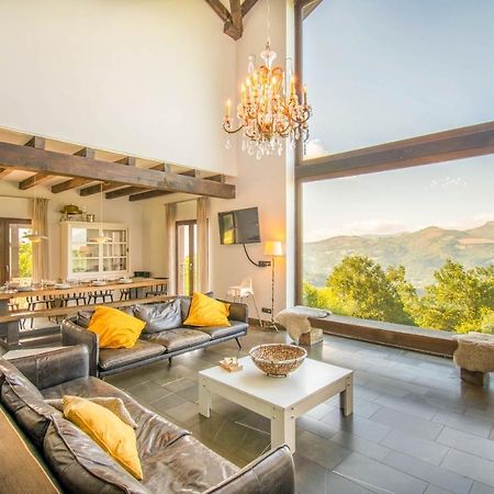 Behin Batean, Espectacular Casa Rural En Pleno Corazon Del Valle Baztan Ziga Eksteriør bilde