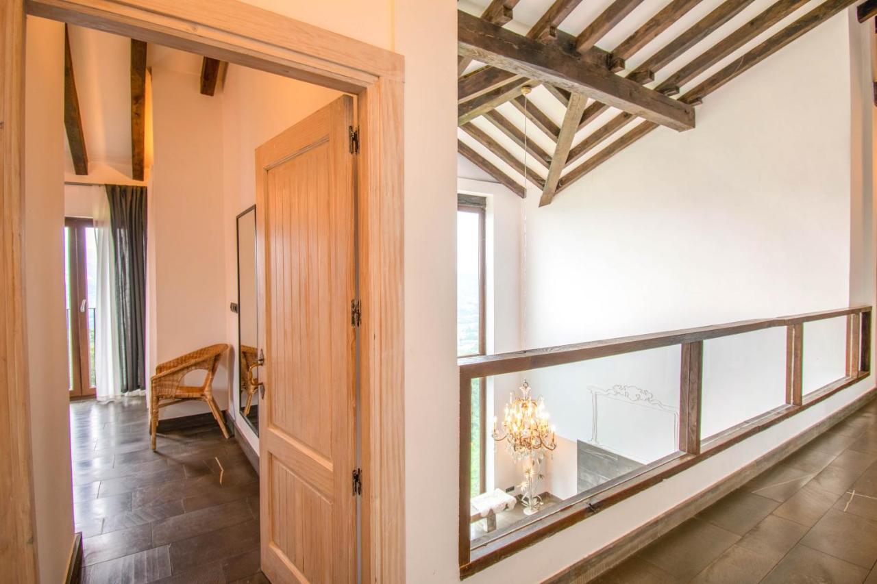 Behin Batean, Espectacular Casa Rural En Pleno Corazon Del Valle Baztan Ziga Eksteriør bilde