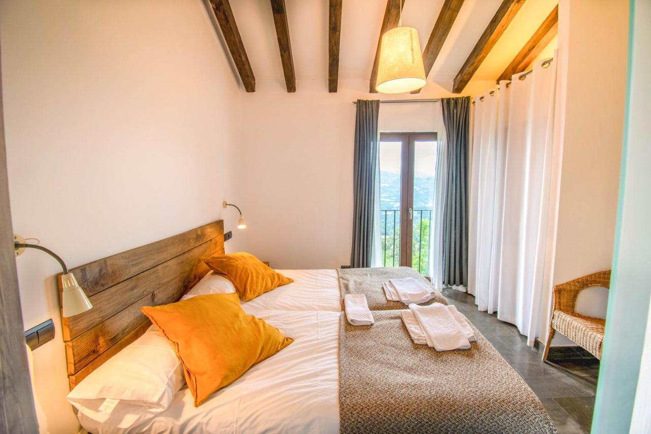 Behin Batean, Espectacular Casa Rural En Pleno Corazon Del Valle Baztan Ziga Eksteriør bilde