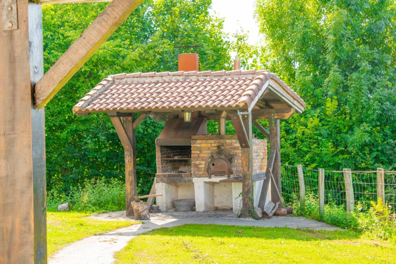 Behin Batean, Espectacular Casa Rural En Pleno Corazon Del Valle Baztan Ziga Eksteriør bilde